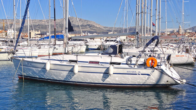 Bavaria 36 Mala Tonka